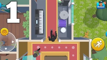 Robbery Master chapter 1 full Gameplay (Part 1)