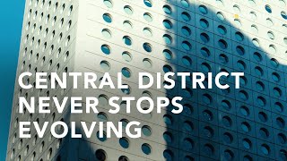 How The Iconic Jardine House Led The Evolution Of Hong Kongs Central District