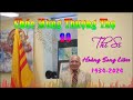 Huy Tâm Channel - Chúc mừng Thượng Thọ 90 Thi sĩ Hoàng Song Liêm