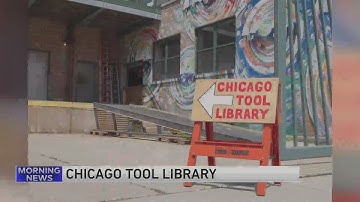 Chicago Tool Library