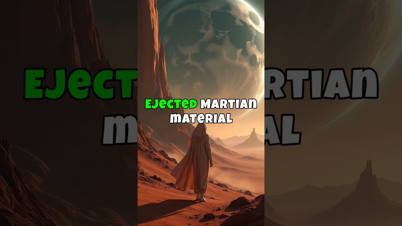 Returning to Mars: Unveiling Our Ancestral Cosmic Journey #shorts