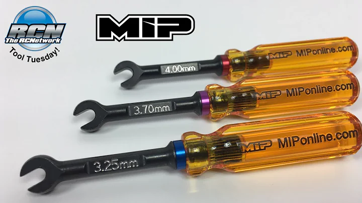 Tool Tuesday EP62 - MIP Turnbuckle Wrenches - Hands on use