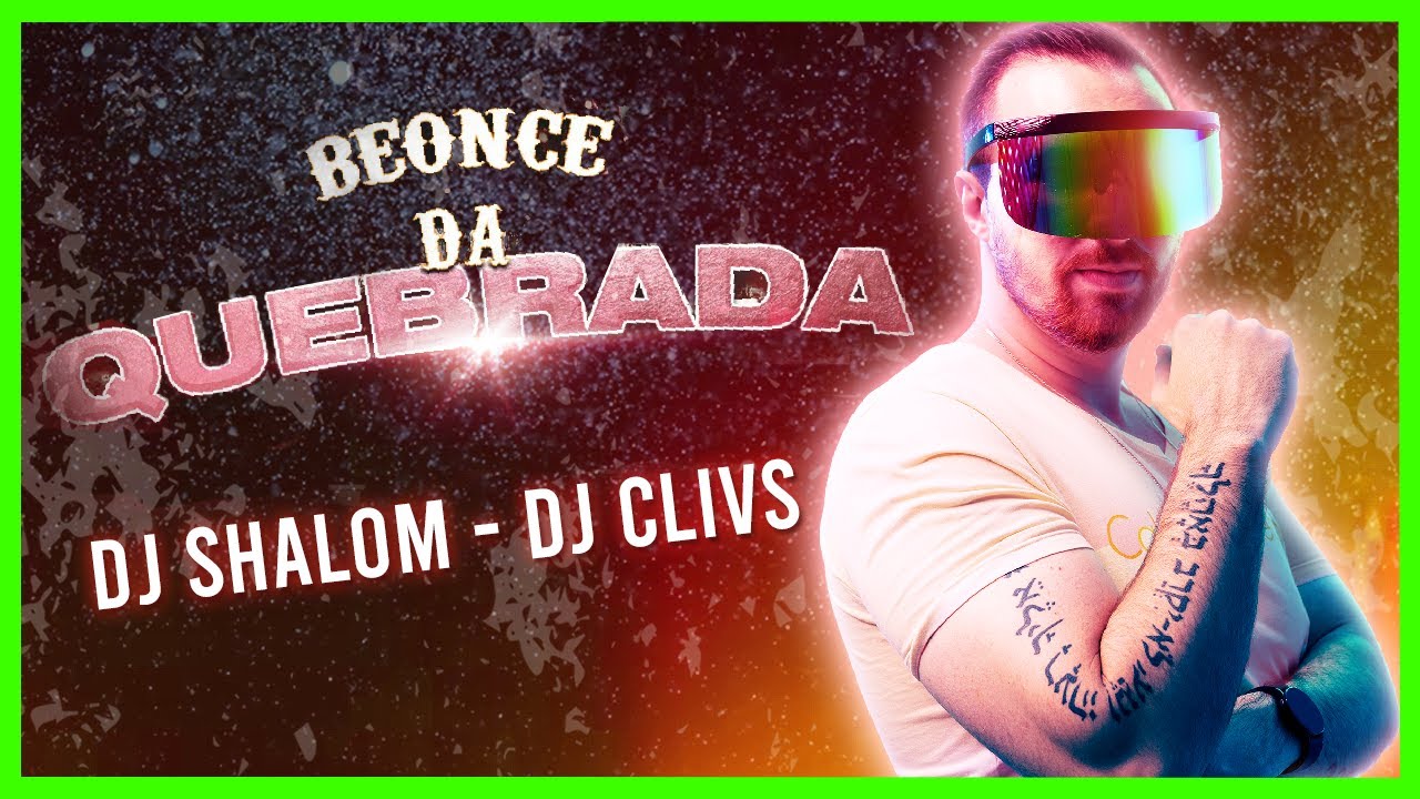 Watch BEONCE DA QUEBRADA - DJ SHALOM & DJ CLIVS on YouTube Watch BEONCE DA QUEBRADA - DJ SHALOM & DJ CLIVS on YouTube