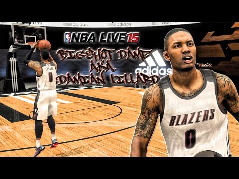 NBA LIVE 15 XB1 True 1080p HD 60fps The Ultimate Live Experience OKC At Portland