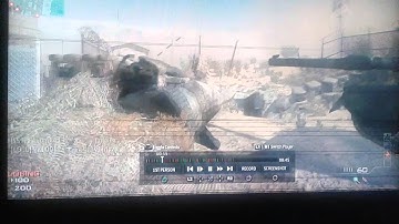 Mw3 montage blackscope