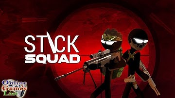 Stick Squad: Sniper Battlegrounds Android Gameplay HD