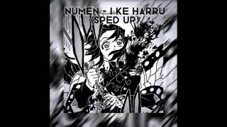 Numen - I Ke Harru Sped Up (1 Час)