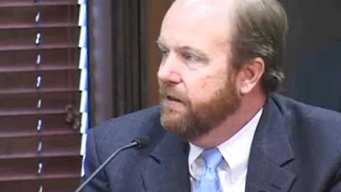 Chairman Mark Culver Recommends E-911 Board Consid...
