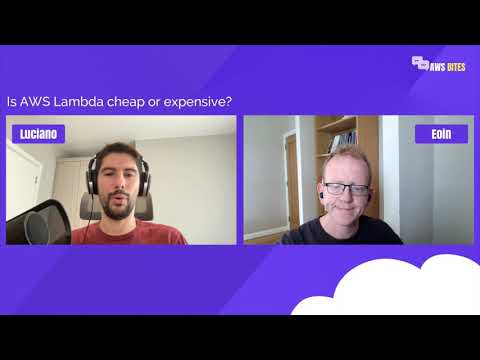 06. Is AWS Lambda cheap or expensive?