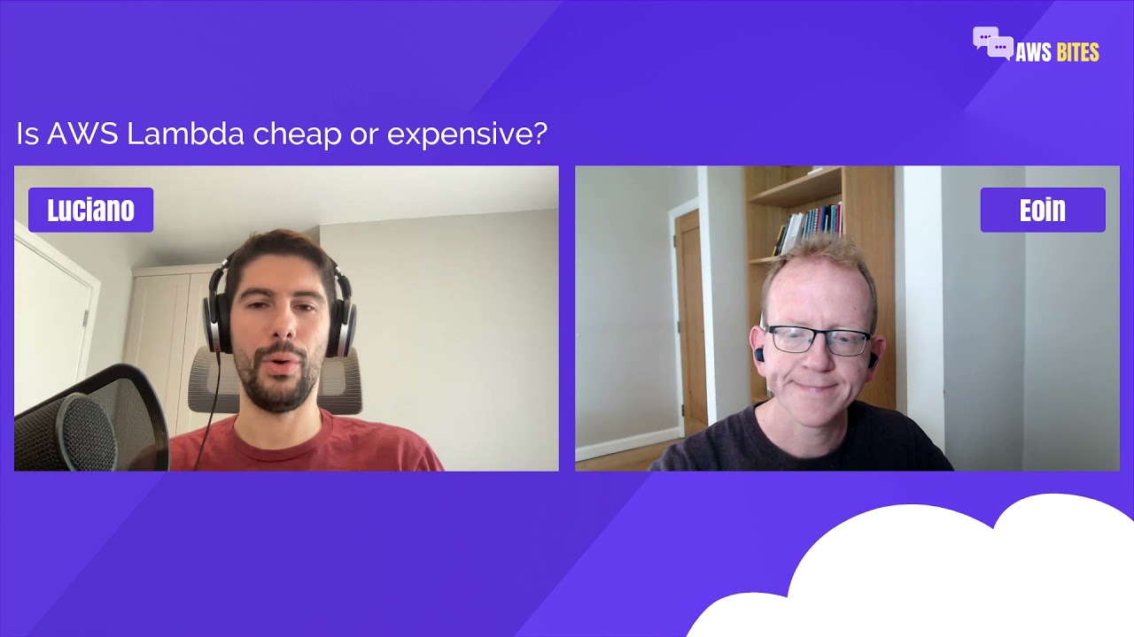 06. Is AWS Lambda cheap or expensive?