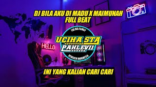 BASS NYA!!! - Dj Bila Aku Di Madu x Maimunah Full Beat Free Flm Remix Viral Di Tiktok 2022