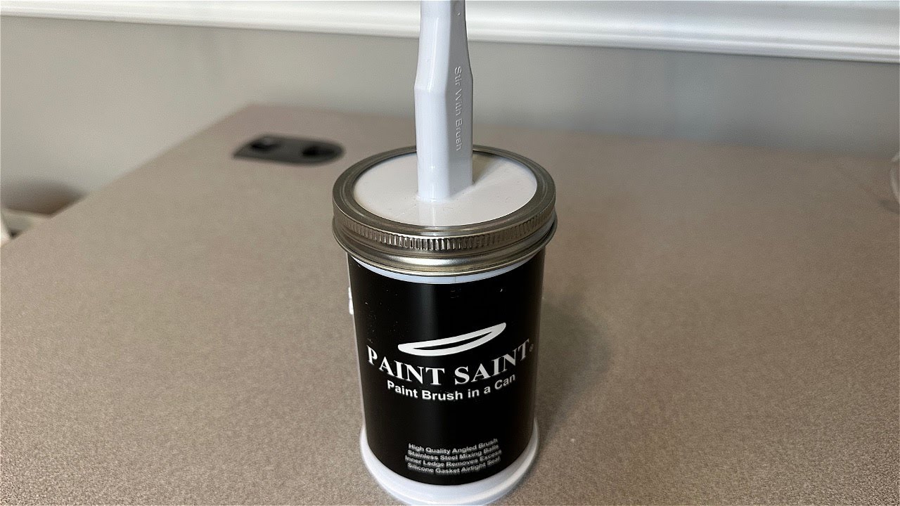 Touch up Paint Storage All in one Solution YouTube