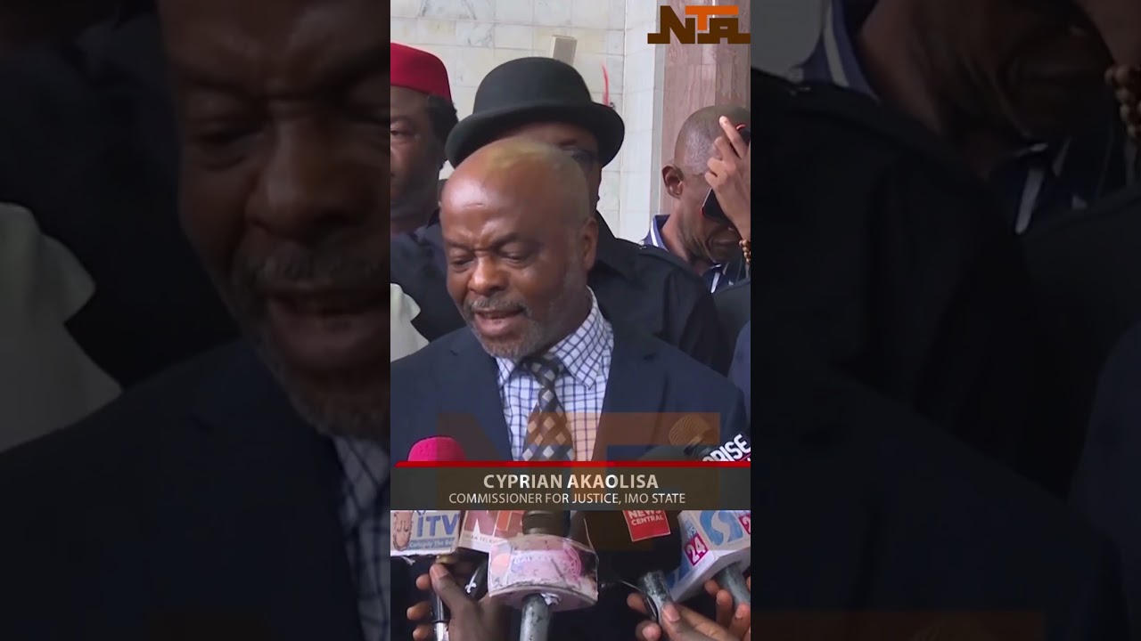 Supreme Court Affirms Victory Of Three Governors 2 | NTA