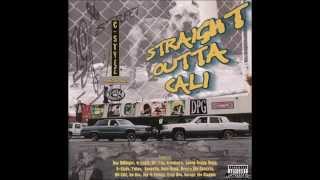 C-Style Presents - Straight Outta Cali - Don't Test Me 1998