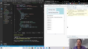 Creating a mobile data-driven React web app with Chakra UI (part 1)
