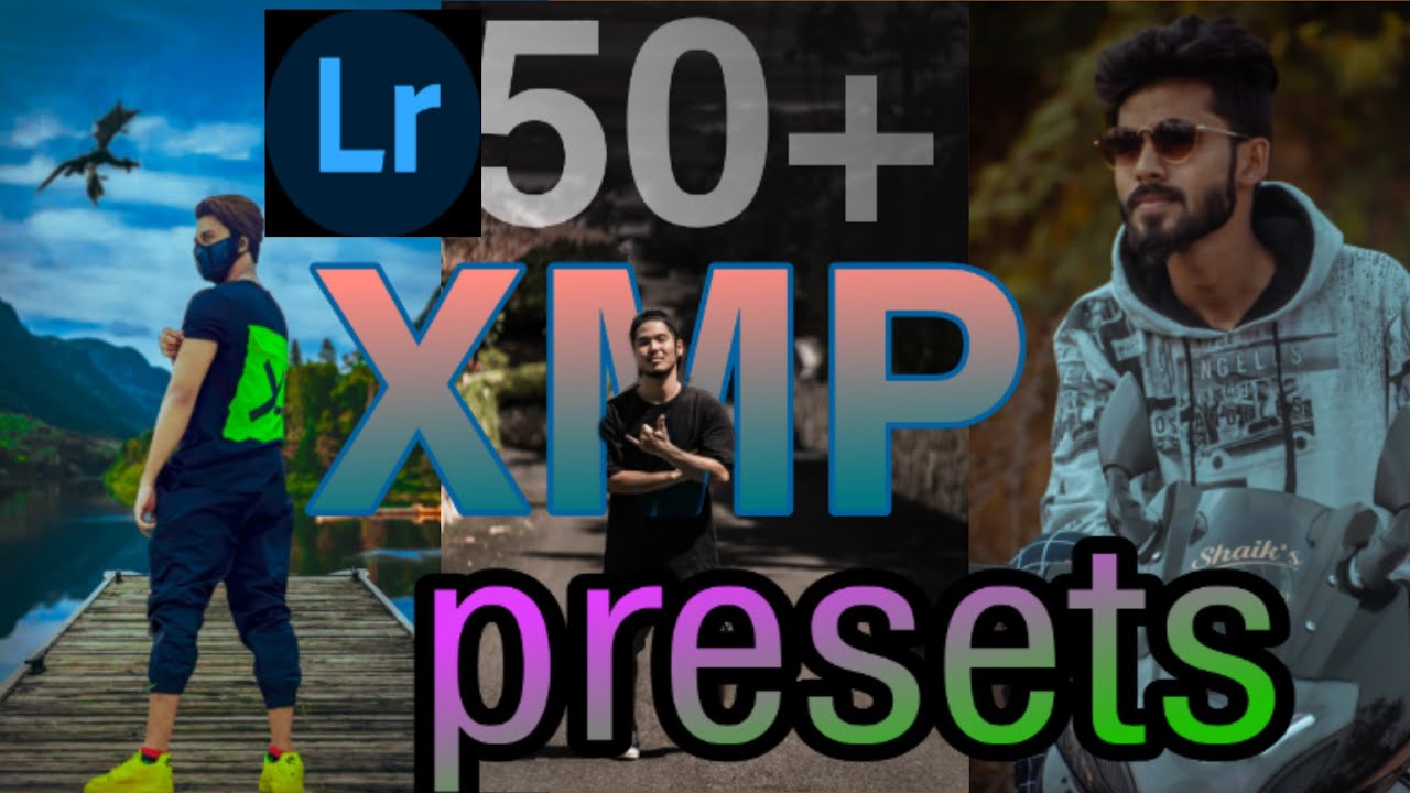 How To Add Xmp Presets To Mobile How To Import Presets To Mobile 2020
