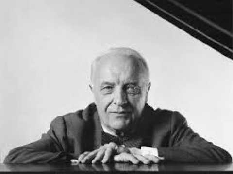 Casadesus and Mitropoulos - Emperor Concerto NY Philharmonic 1950