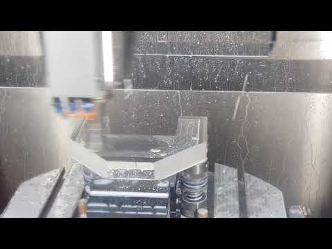 Hermle C400 Aluminium