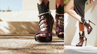 ΘΕΌ Shoes - FW17/18 Campaign