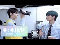 [T:TIME] YEONJUN & SOOBIN play with the camcorder - TXT (투모로우바이투게더)