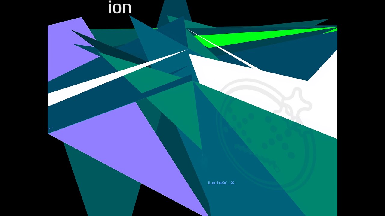 Ion (Official Music Visual) - YouTube