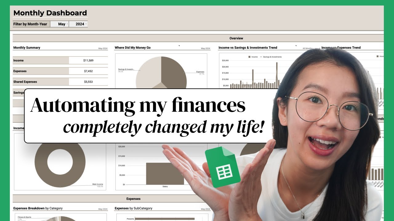 how I manage and budget my income | payday routine & my money system