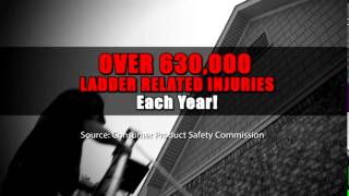 LeafGuard- Ladder Accidents