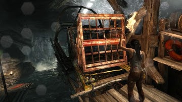 Tomb Raider 2013 Part 1 - Intro - 60fps No Commentary