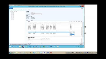 Year end process for Microsoft Dynamics AX webinar