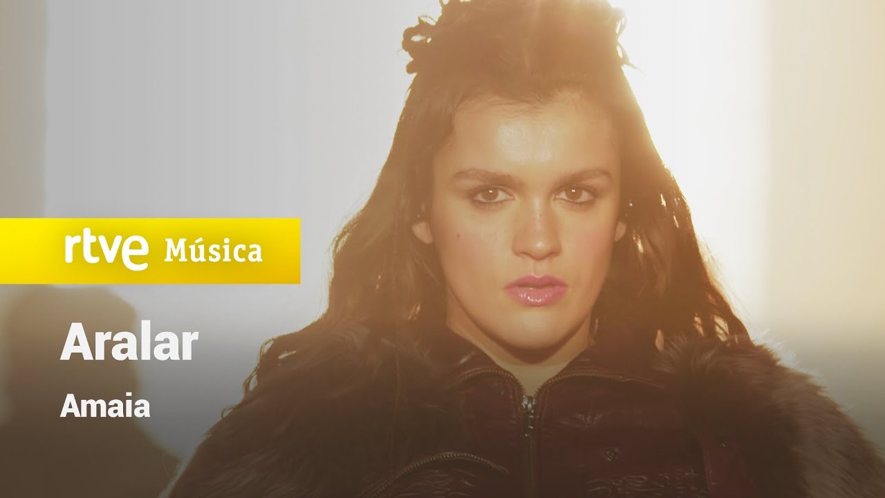 Amaia - "Aralar" | La Casa de la Música