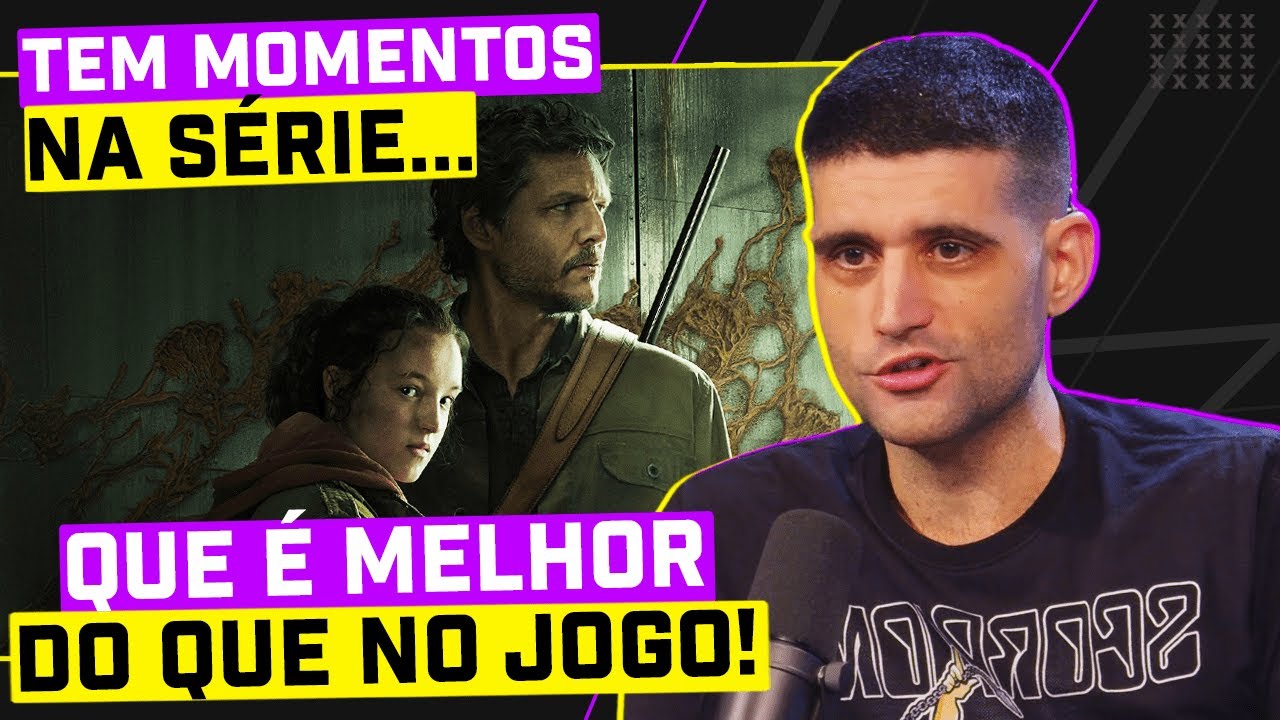 Por que 'The Last of Us' é a melhor adaptação já feita de um game, Eu 