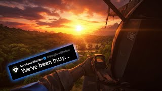 Gray Zone Warfare is Fixing Some MAJOR Problems...