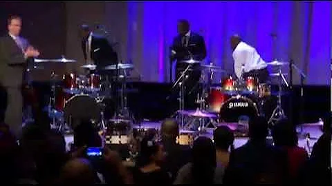 Aaron Lindsey Tribute to Marvin McQuitty