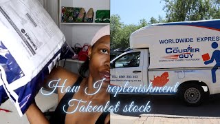 How To Replenishment Takealot Stock | Takealot Portal #takealot #smallbusiness