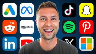 Every Major Ad Platform Explained In 15 Minutes