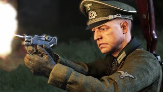 Officer Hunts Snipers (Pistol Only) - Axis Invasion Sniper Elite 5