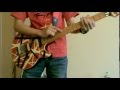 Van halen good enough guitar cover