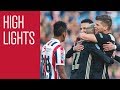 Highlights bekerfinale Willem II - Ajax