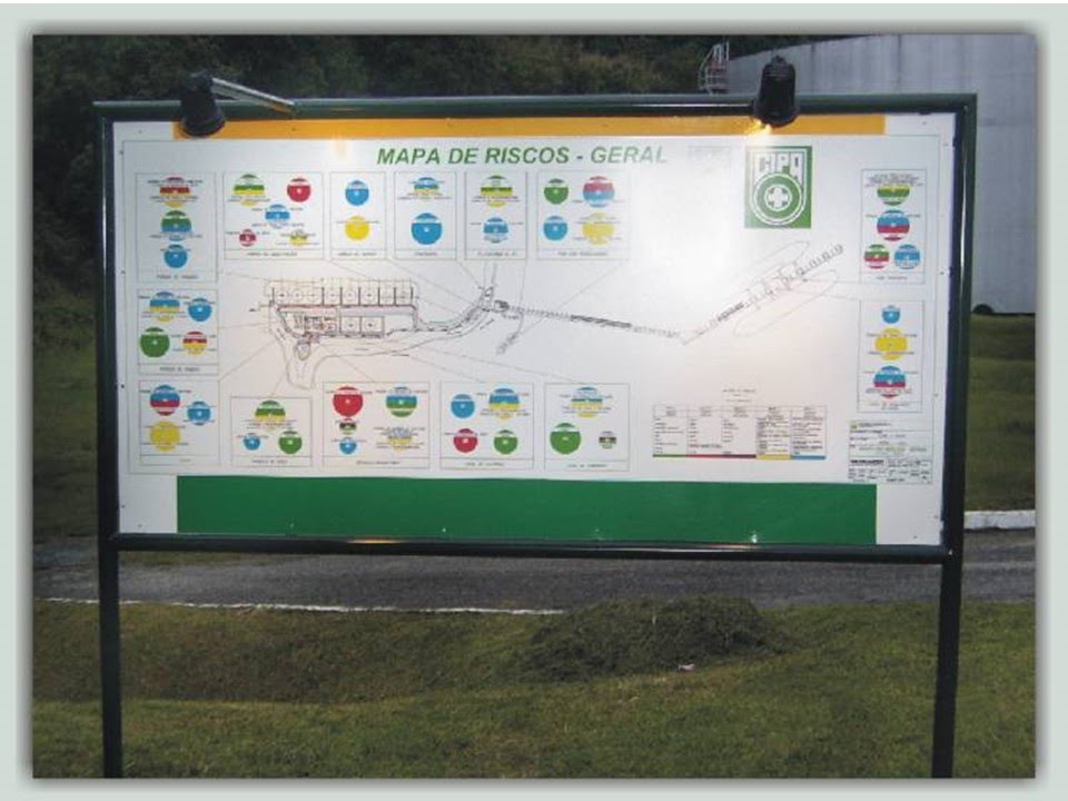 Mapa de risco - YouTube
