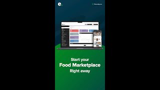 Start Your Food Marketplace Right Away | Eatance Multi Restaurant Food Delivery App screenshot 1