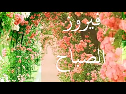 فيروز ساعة كاملة مع أغاني فيروز     