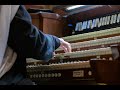 Capture de la vidéo 1 Pm, Organ Recital (4.19.2024)