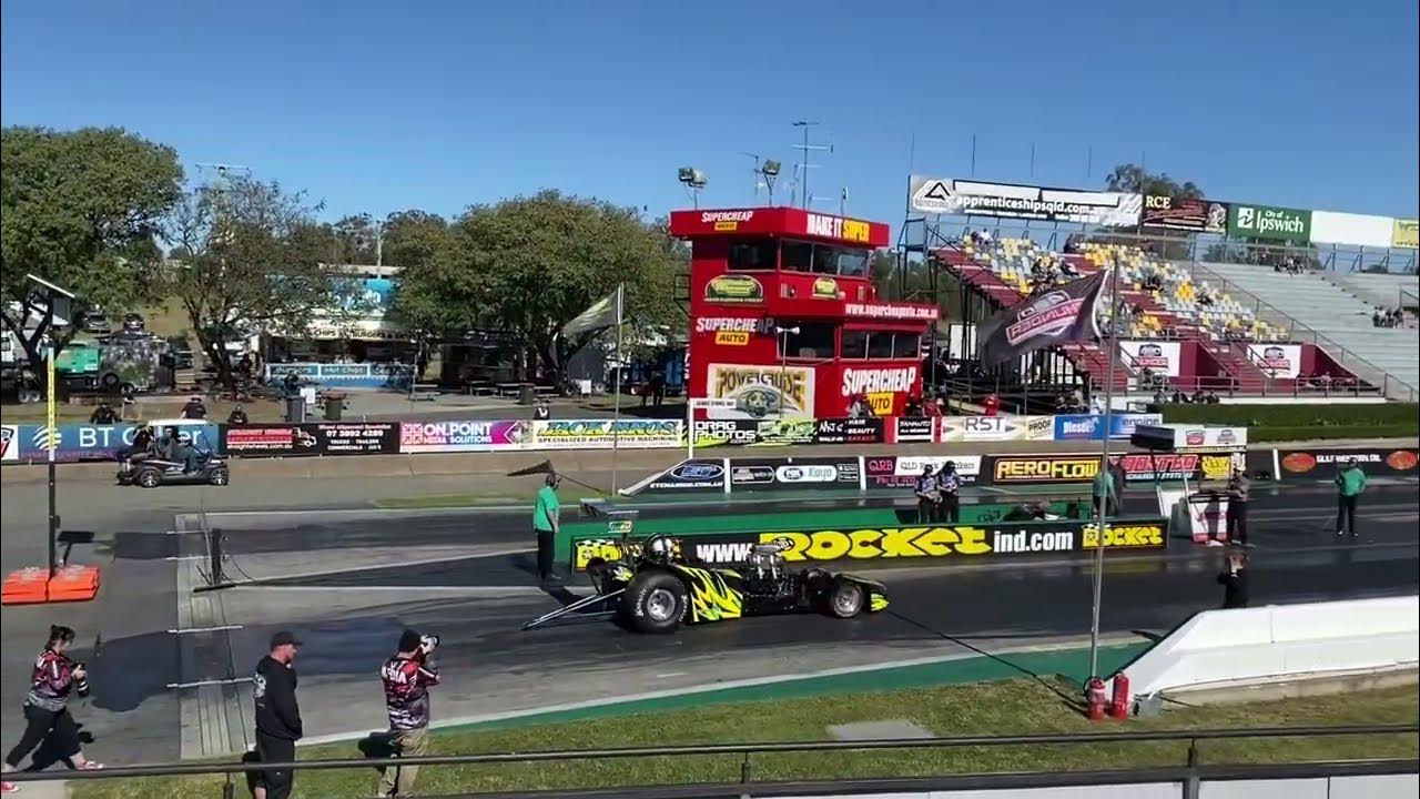 Winter nationals Willowbank 2022 YouTube