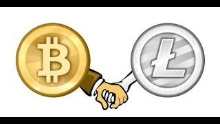 Криптовалюта Litecoin LTC Обзор и Перспективы - Младший Брат Bitcoin BTC