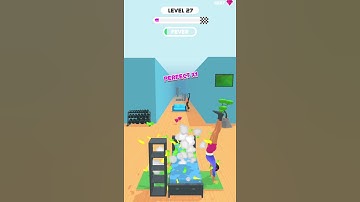 Flex Girl Yoga - New 3D Gameplay Android & IOS