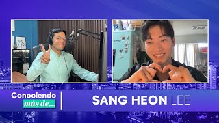 ENTREVISTA A SANG HEON LEE - Conociendo más de...