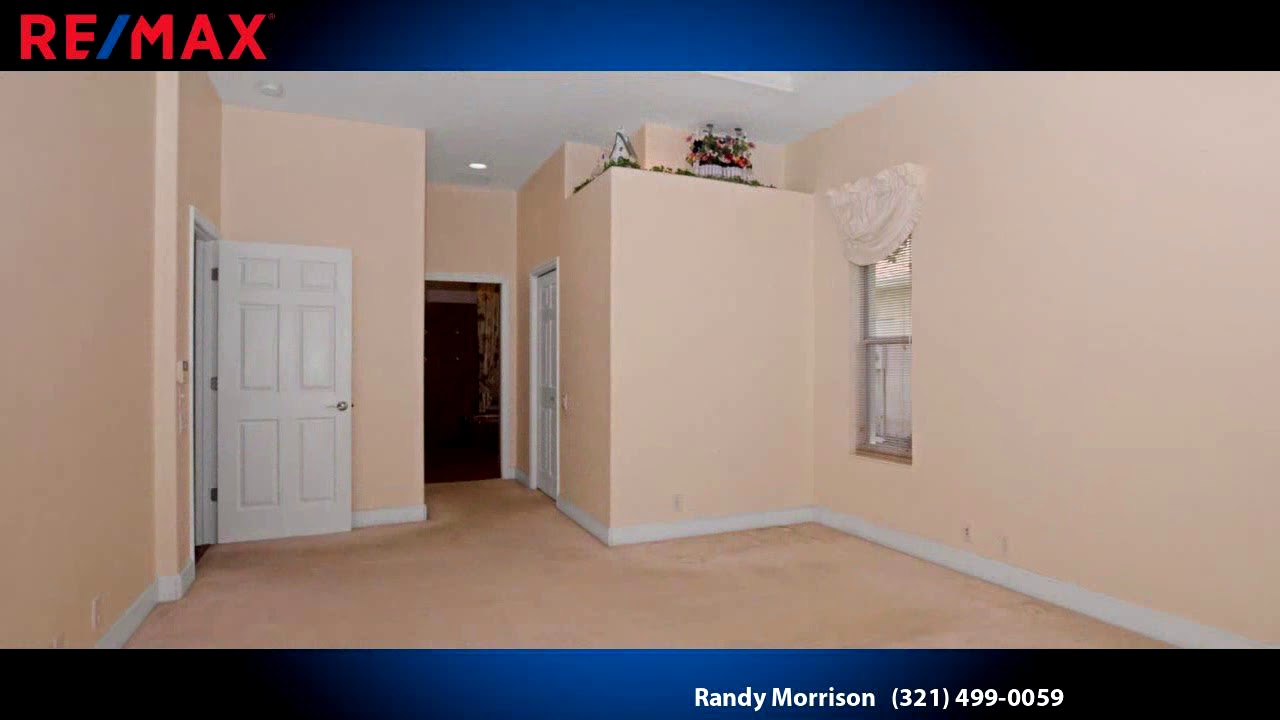 Homes for sale 309 Sandhurst Drive, Melbourne, FL 32940 YouTube