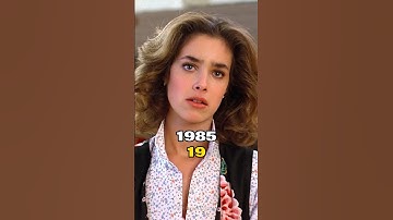 Back to the Future (1985 - 2024) Cast Then & Now