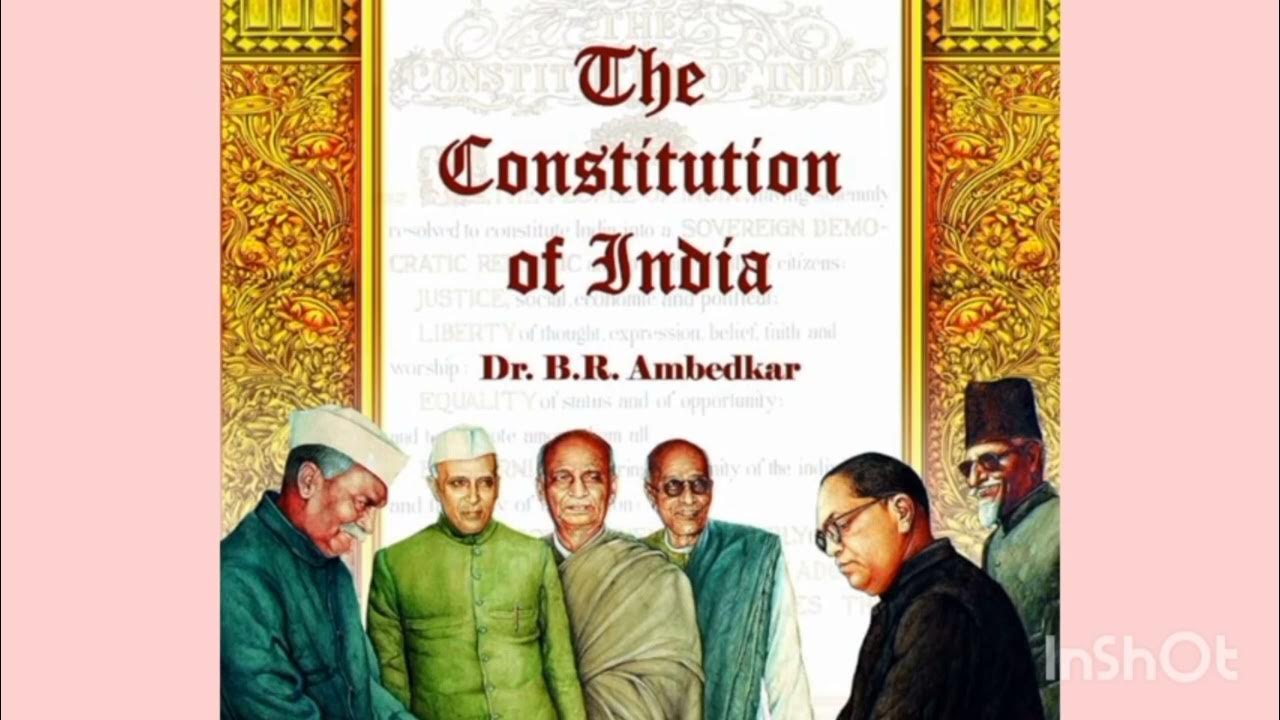 constitution-day-26th-november-dr-br-ambedkar-indian