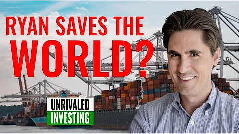 Supply Chain Catastrophe: How one man helps solve a logistics nightmare! Flexport CEO Ryan Petersen